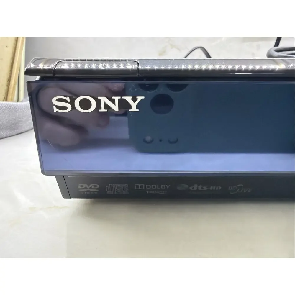 Sony BDP-S550 Blu-Ray Player DVD USB LAN HDMI Comes With Power & HDMI Cable